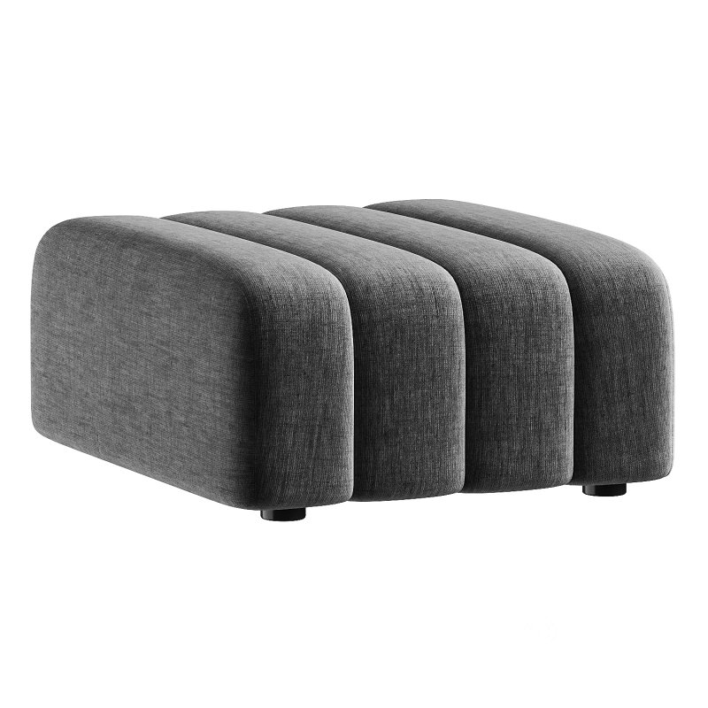 norr kvadrat pouf Image 4