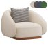 Armchair POLLY - Thumbnail 1