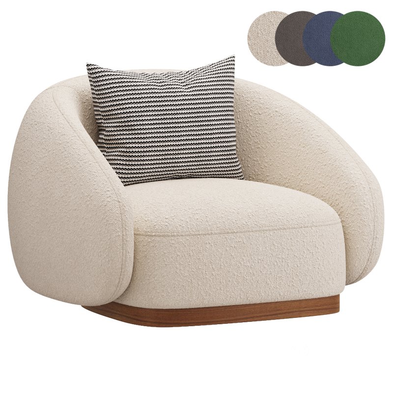 Armchair POLLY Image 1