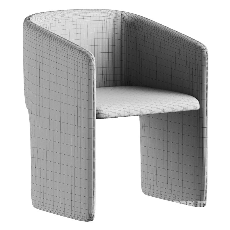 alba chair Image 7