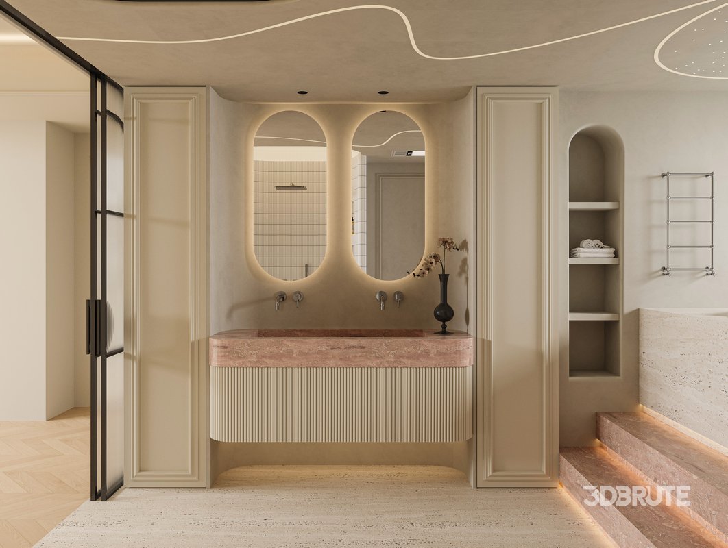 Modern bathroom Image 2