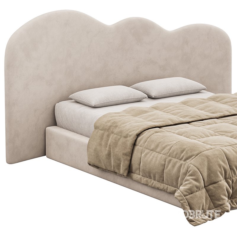 CLOUD by CIRCUIT Bed Image 12