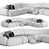 MEMORIA Sofa By Natuzzi Italia - Thumbnail 2