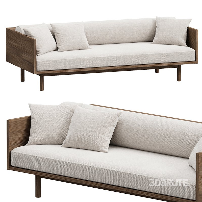 Souvenir Sofa by Blu Dot Image 3