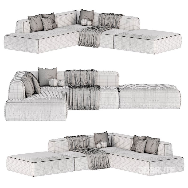 Lemamobili Cloud Sofa Image 8