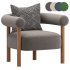 Lagos Armchair - Thumbnail 1