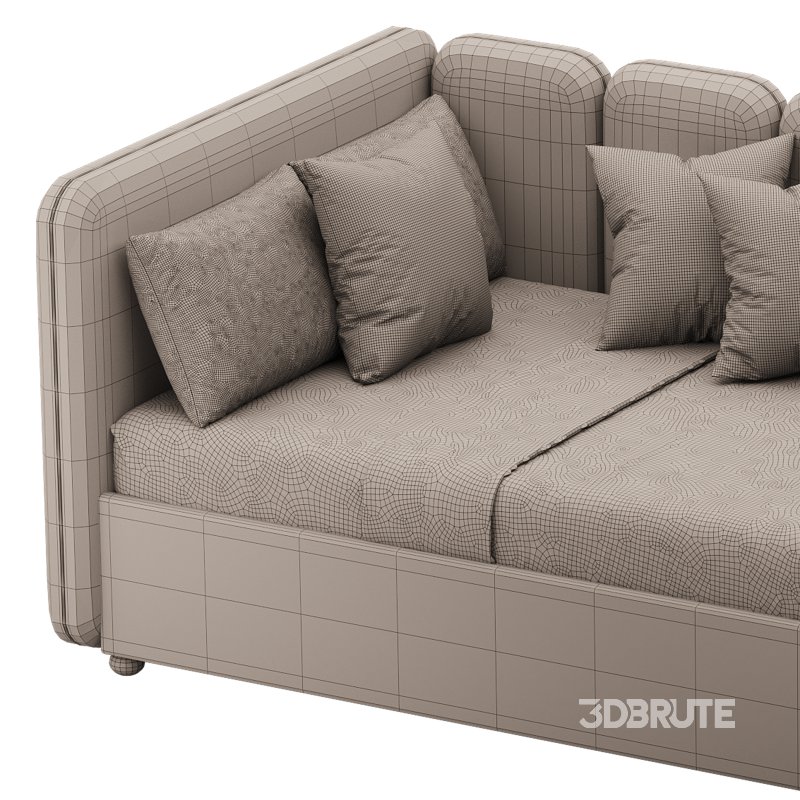 Kids Bed LEVEL 08 Image 14