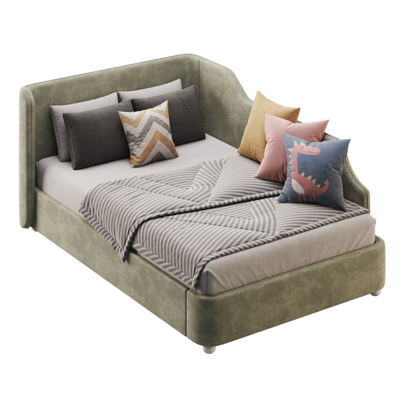 Kids Bed Esteta 08 Image 9