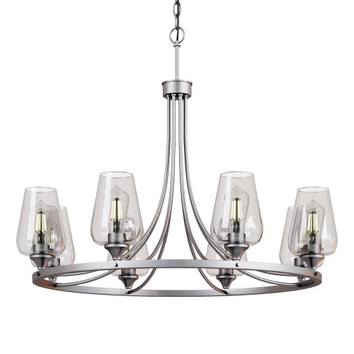 Millennium Lighting Ashford Ring Chandelier