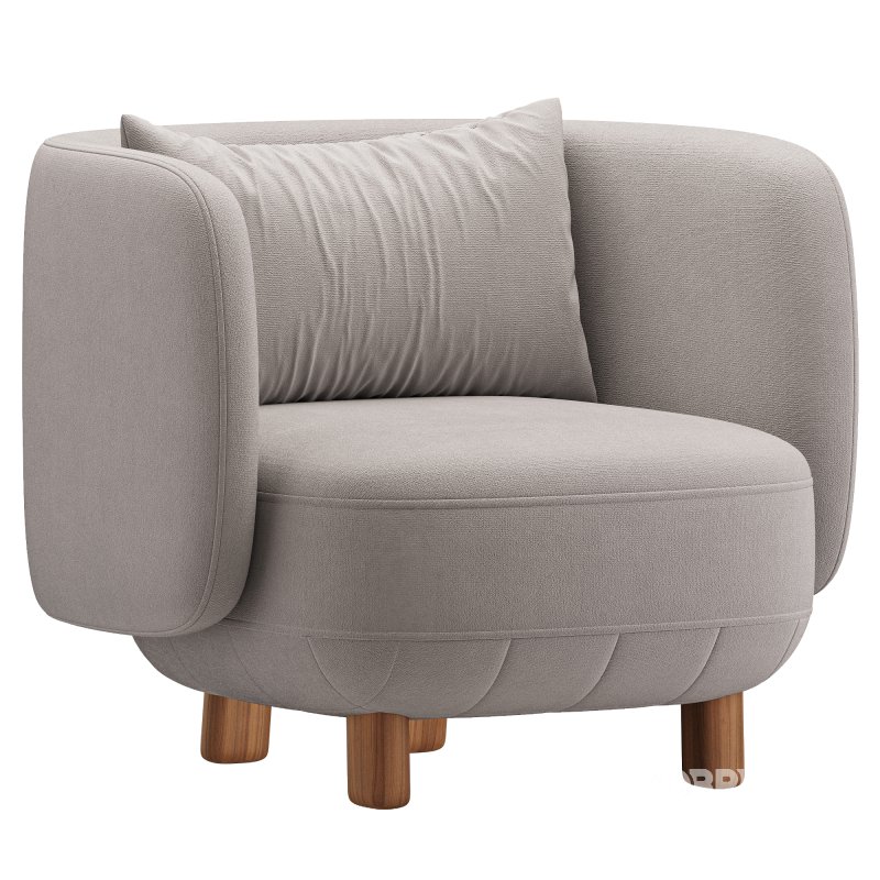 Kocmoc Armchair 1 Image 2