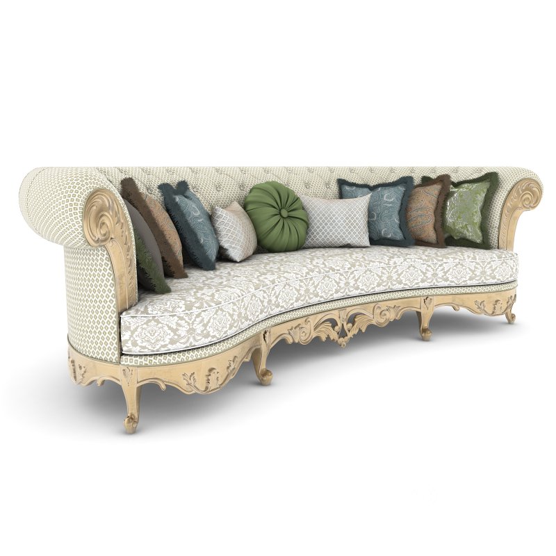 Luiss chester sofa Image 3