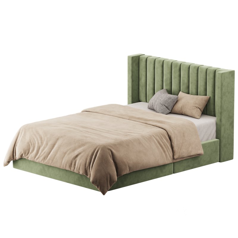 Madison Ottoman Storage Bed Image 2