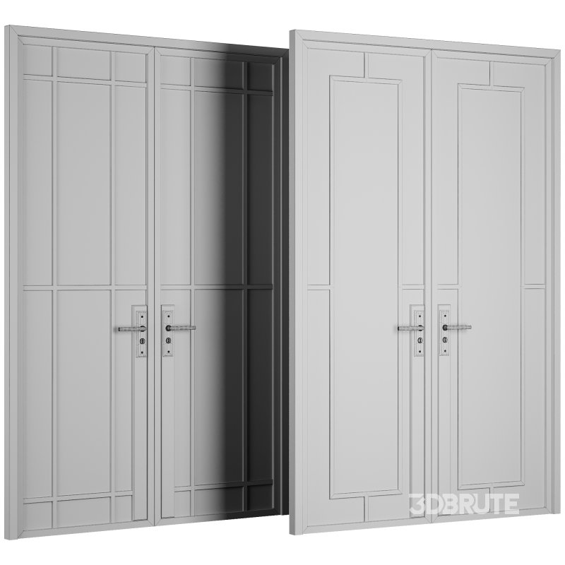 Entrance door set169 Image 3