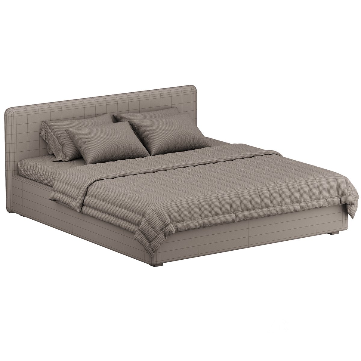 Barry bed with compartment Image 14