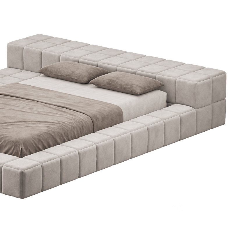 The ALKAR by Romatti bed Image 12