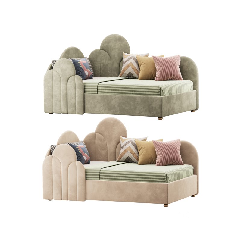 Kids Bed ARIA 03 Image 1