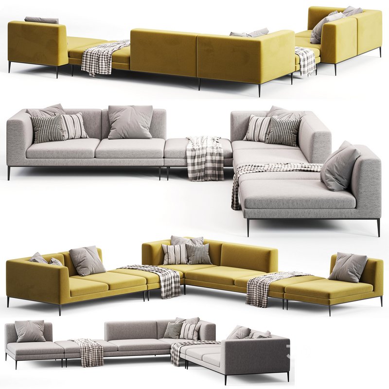 B&B ITALIA MICHEL Image 1