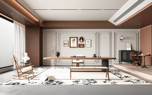 Modern office