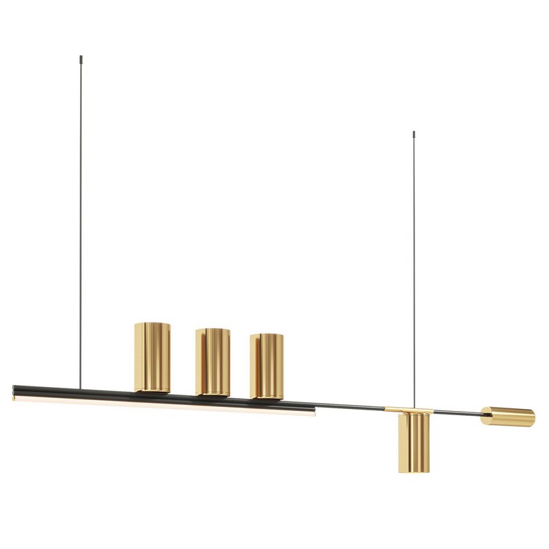 Attic LED Pendant Light Image 2