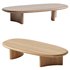 Monument oval coffee table - Thumbnail 2