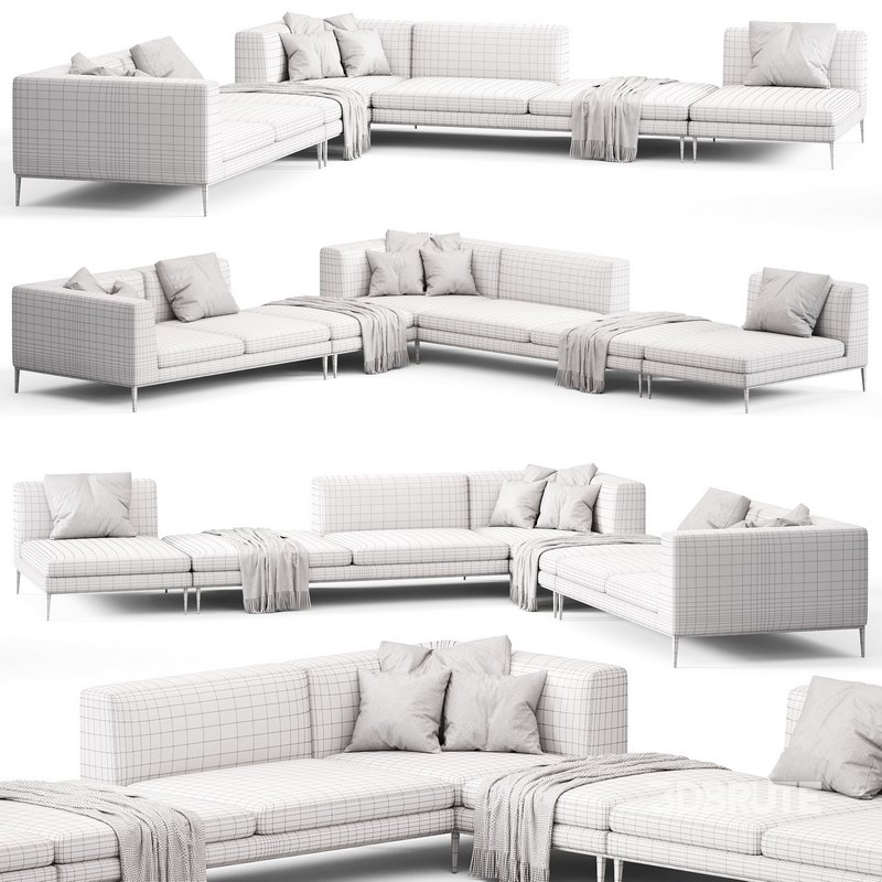 B&B ITALIA MICHEL Image 3