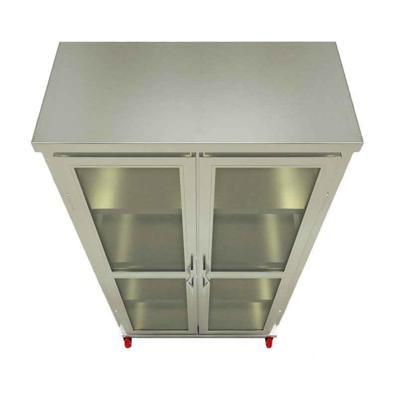 Two Door Wardrobe Image 1