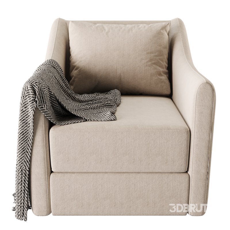 Luanna Swivel Chair Image 12