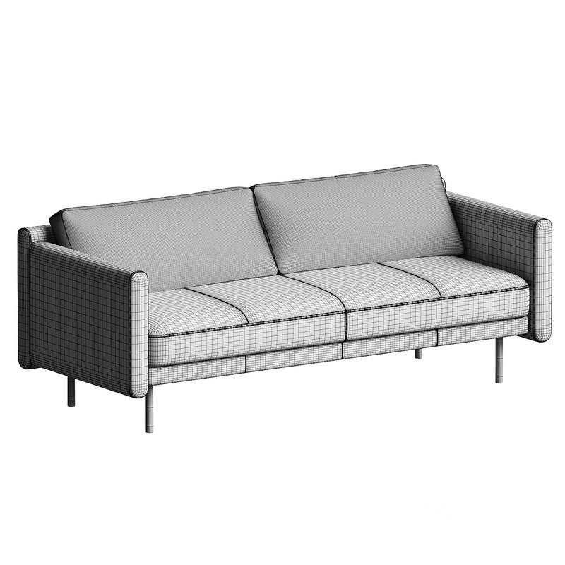 Rar sofa Normann Copenhagen Image 4