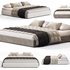 Derek Bed By Meridiani - Thumbnail 1