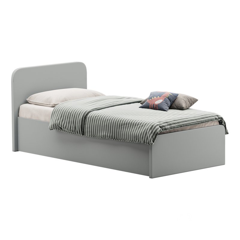 Bed Ingrid 1 90 Plywood Image 1