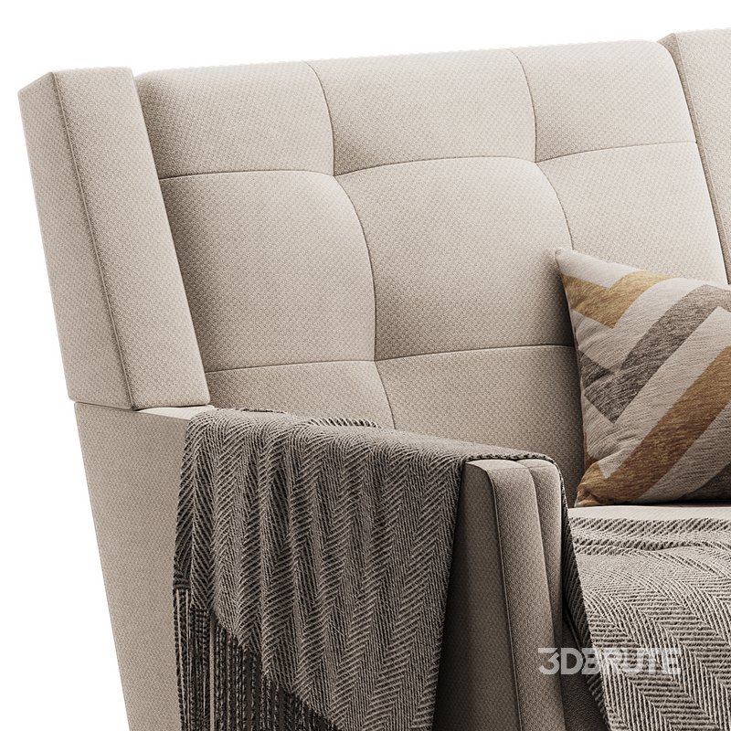 GDF Studio Evelyn Mid Century Image 10