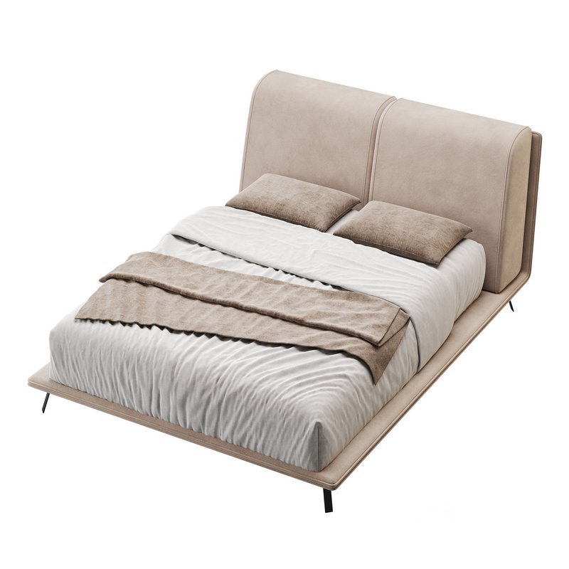Double bed Kanaha by Ditre Italia Image 10