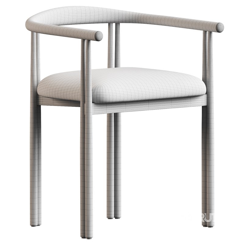 ELLIOT DINING CHAIR Image 4