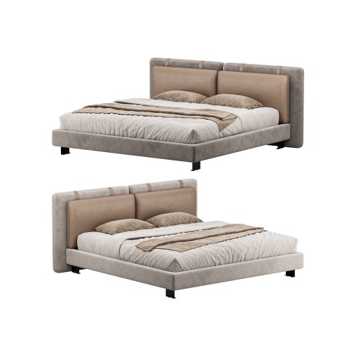 LEKSA by Romatti bed