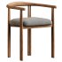 ELLIOT DINING CHAIR - Thumbnail 1