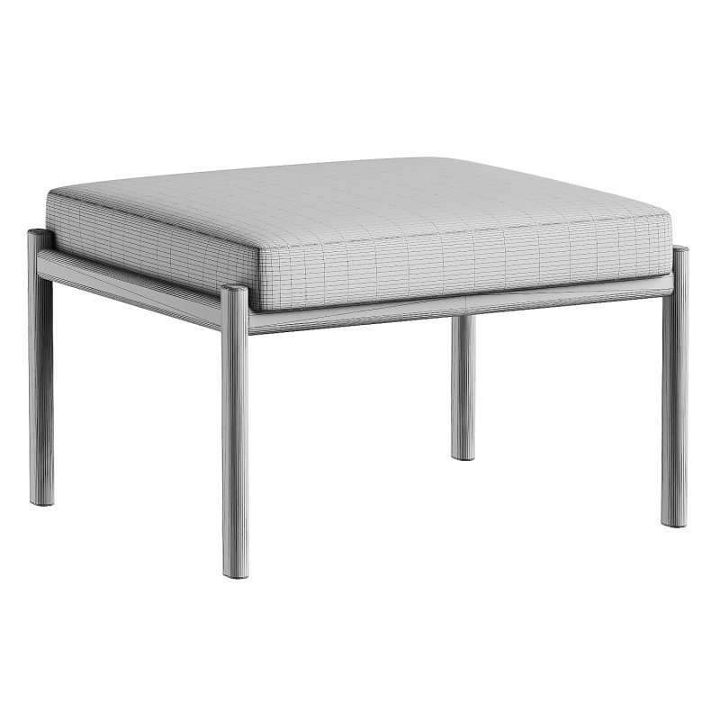 artek pouf 1 seater Image 7