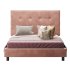 BED Alice Tufted Beige - Thumbnail 10