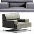 Cloud Armchair By Frigerio - Thumbnail 1