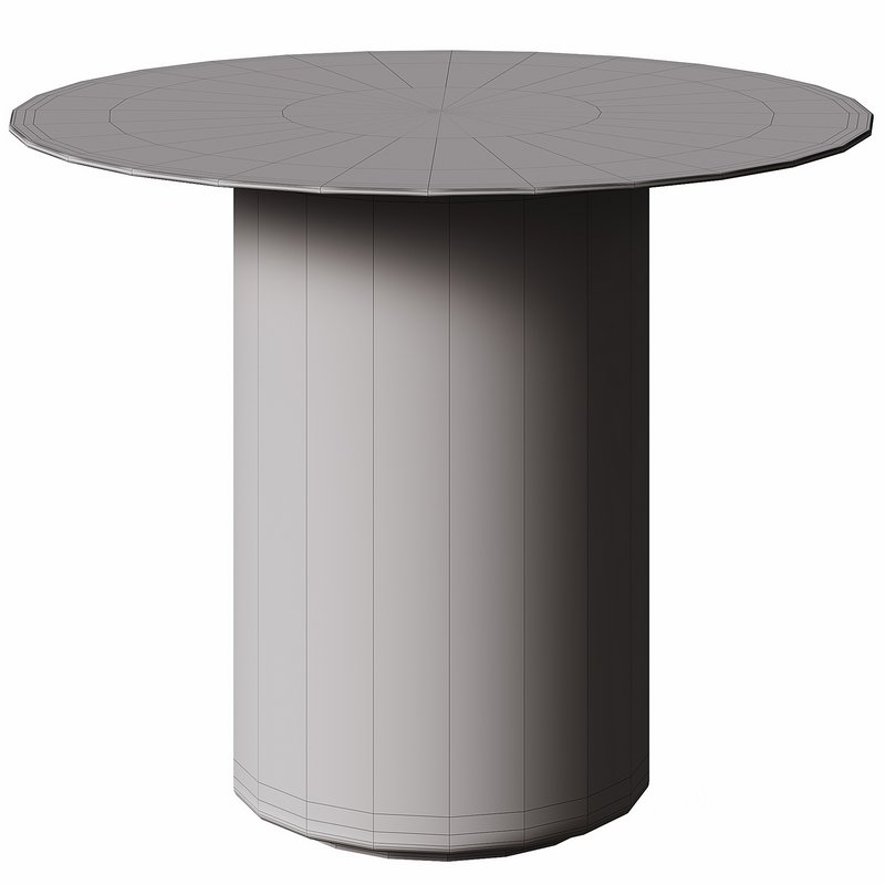 Tokie Coffee table by minotti Image 3