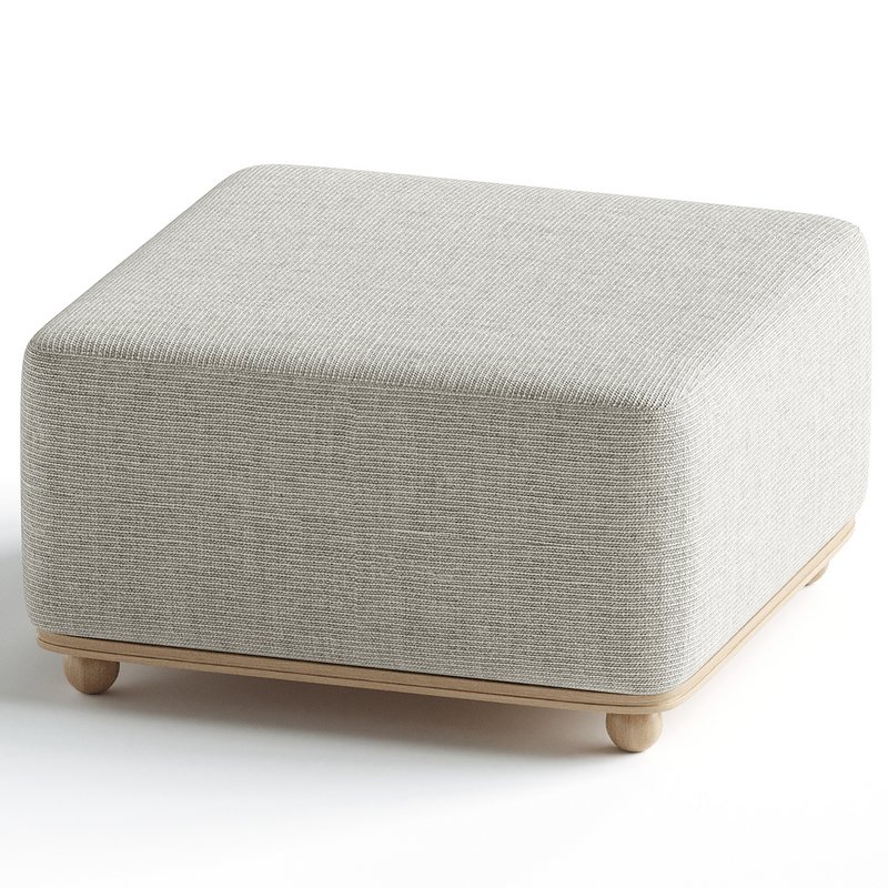 Arie Ottoman Image 3