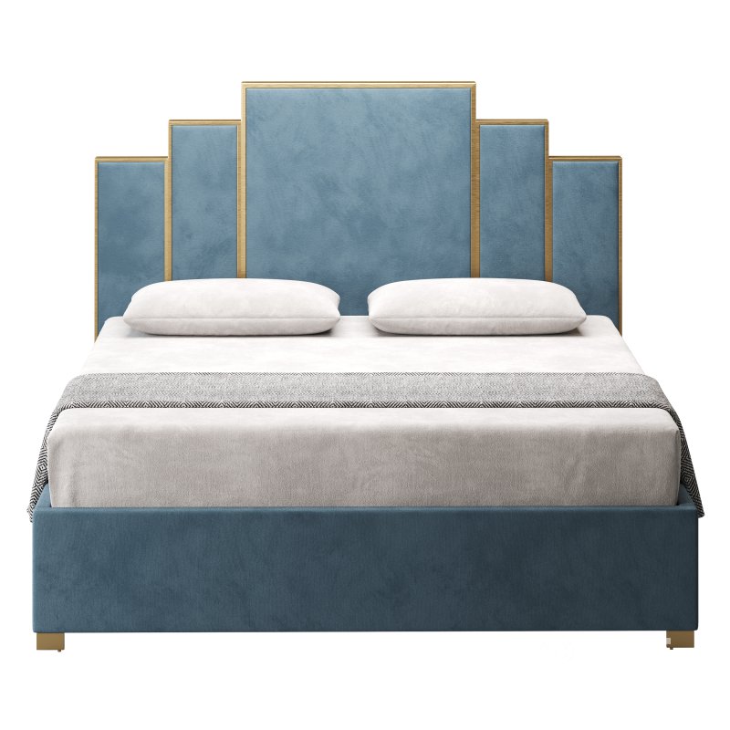 Modern Luxury Italian Design King Image 2