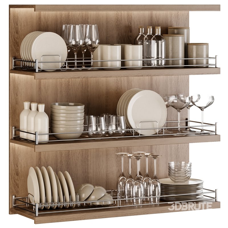 Tableware B017 Image 3