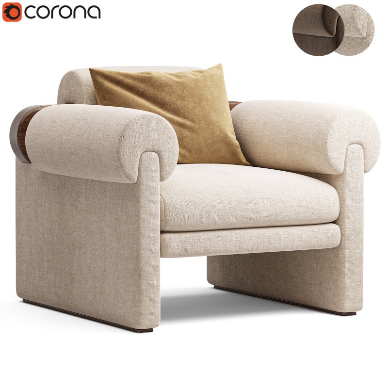 Armchair Elliot Image 1