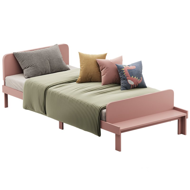 Miniyam Twin Size Bed Image 3