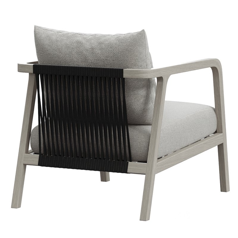 Numa Outdoor Chair Image 2