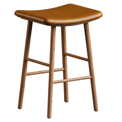 Union Bar Counter Stool