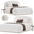 Bed Toulouse Divan Ru - Thumbnail 1