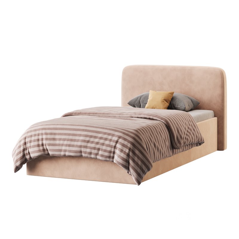 Ascot Ottoman Storage Bed Image 8