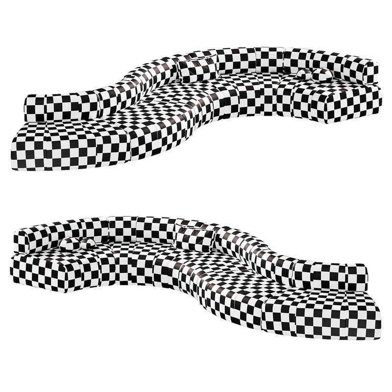 Track Sofa Artifort 2 Image 5