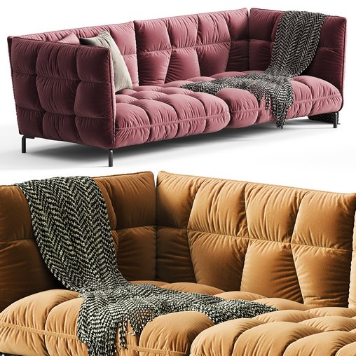 Husk sofa b&b italia
